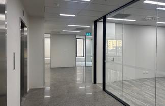 Affordable space on Shortland Street