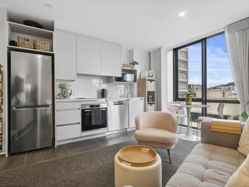 404/212 Willis Street, Te Aro