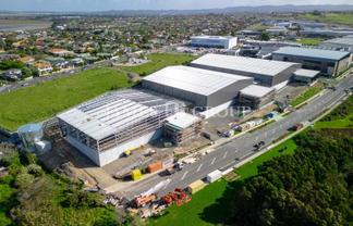 4,079sqm Warehouse + 820sqm Yard | Ready Q1 2025