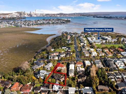 26 Waitemata Road, Hauraki