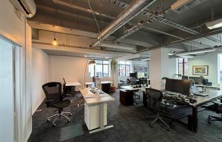 Modern Office in Newmarket