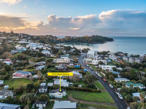 19 Tui Street, Oneroa