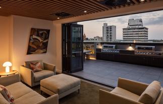 Boutique office in prime location