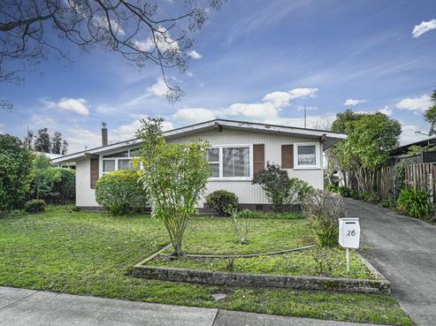 26 Sunderland Drive, Flaxmere