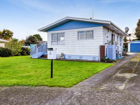 7 Totara Crescent, Hawera