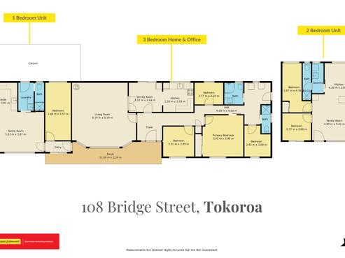 108 Bridge Street, Tokoroa