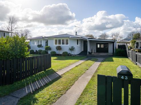 43 Arnold Street, Leamington
