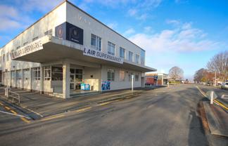 High Profile Corner Tenancy in Central Ashburton