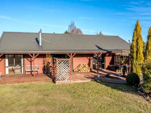 3A Coleridge Street, Hanmer Springs