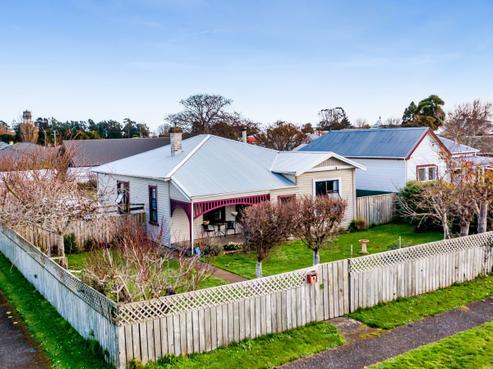 1 Campbell Street, Hawera