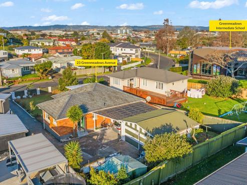 23 Greenmeadows Avenue, Manurewa East