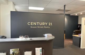 Queen Street office space with parking