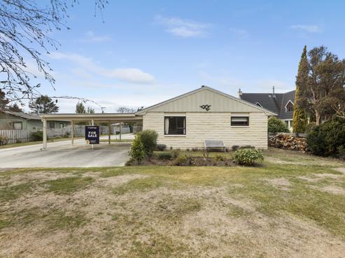 106A Gordon Street, Kurow