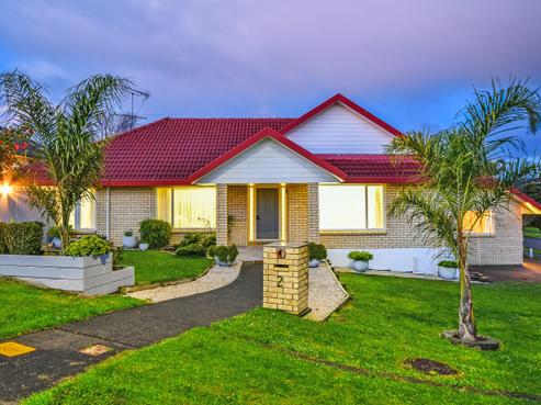 2 Menen Place, Manurewa