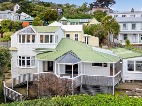 6 Doctors Common, Mount Victoria