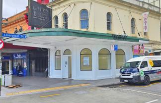 Fully refurbished Retail on K Road