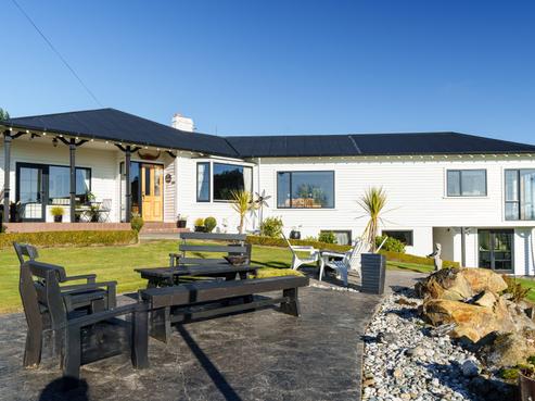739 Purakaunui Falls Road, Papatowai/Pounawea