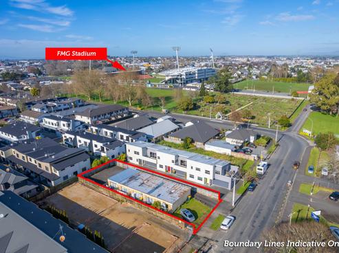 21 Richmond Street, Whitiora