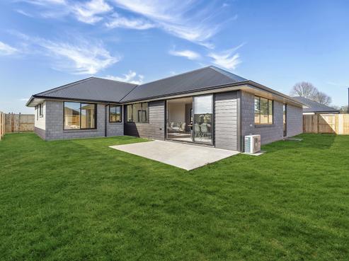 6B Hauhake Terrace, Leamington