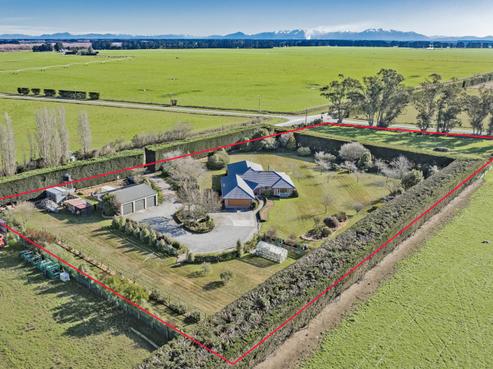 182 North Rakaia Road, Southbridge