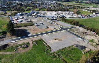 Prime Industrial Land | Northbank Business Park