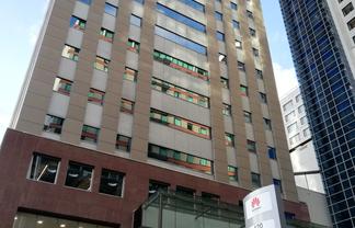 Small professional offices on Albert Street