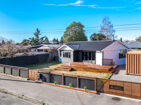 6 Shaw Street, Temuka