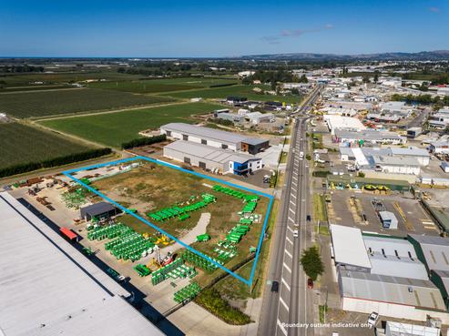 1283 Omahu Road, Twyford
