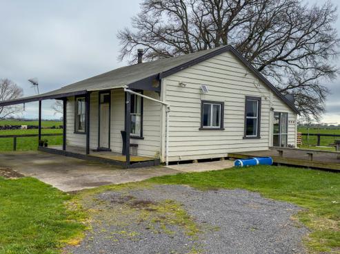 244 Strange Road, Te Aroha