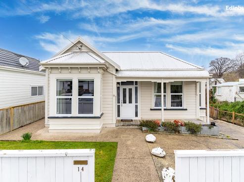14 Chambers Street, North East Valley