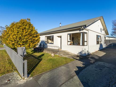 202 Talbot Street, Geraldine