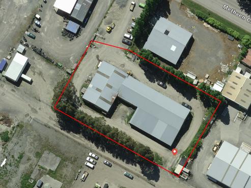 8 Line Road, Methven