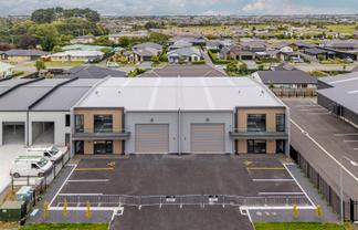 Brand New Workshop/Warehouse Facility