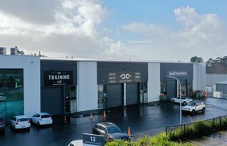 Warehouse options and minimal office 