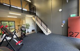 Unit 27, The Workshops