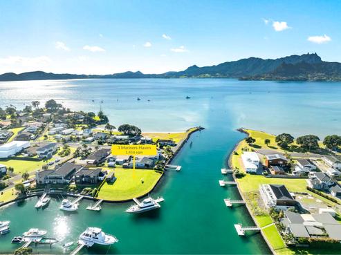 3 Mariners Haven, One Tree Point