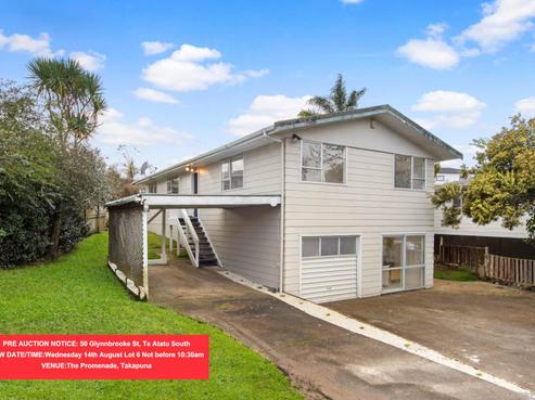 50 Glynnbrooke Street, Te Atatu South