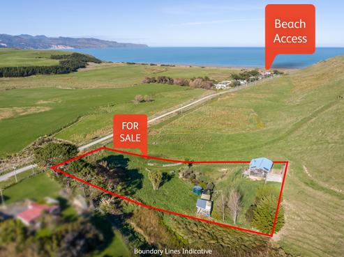 32 Whangaimoana Beach Road, Pirinoa