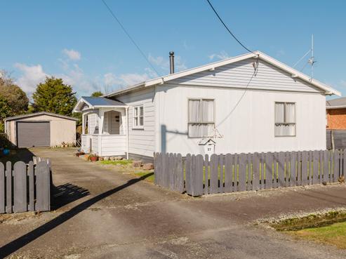 87 Tyndall Street, Pahiatua