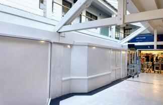 Gym Fit - Combine Two Tenancies