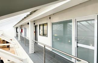 First Floor Office Options – Busy Mall Location