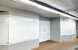 Easy Access to Carpark