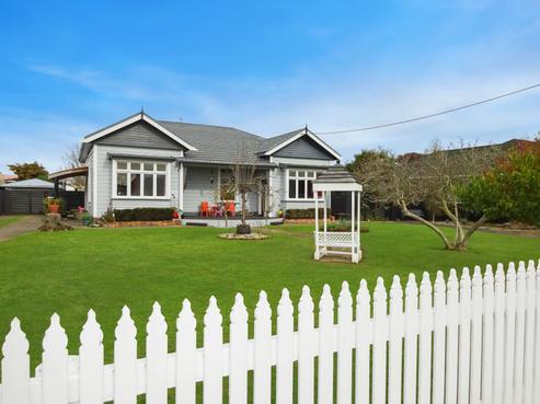 36 Robinson Street, Foxton