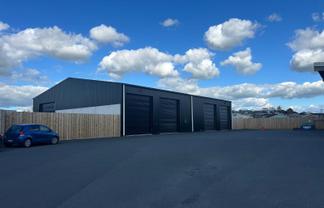 New build industrial with SH1C access