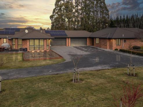 909 Downs Road, West Eyreton
