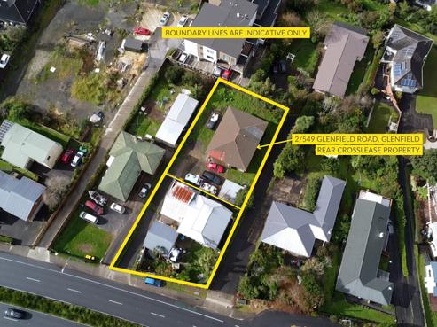 2/549 Glenfield Road, Glenfield