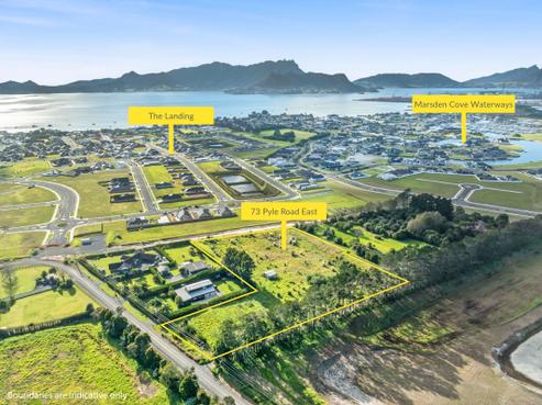73 Pyle Road East, Ruakaka