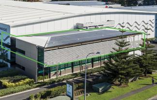 Highbrook Business Park | 565m2 Office