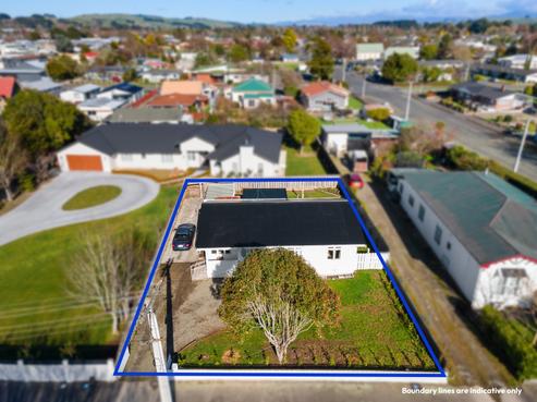 15 Dawson Street, Pahiatua