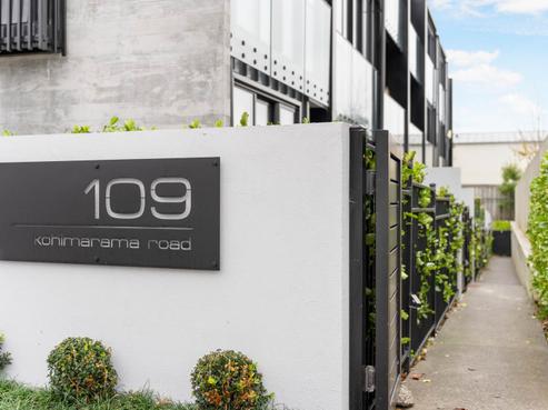 4/109 Kohimarama Road, Kohimarama